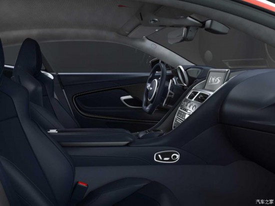 阿斯頓·馬丁 阿斯頓·馬丁DBS 2020款 DBS Superleggera Concorde Edition