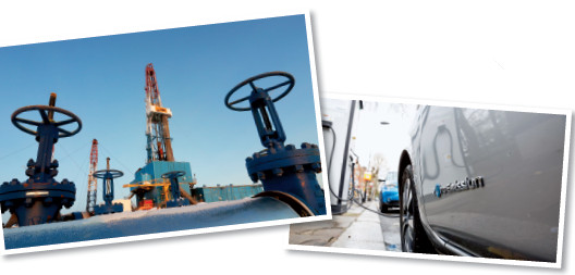 p64 電動(dòng)汽車數(shù)量的增長速度可能會超出預(yù)期，但其對于石油需求的影響幅度仍然有限。