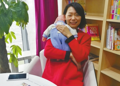 80后大學(xué)老師“煉”成月嫂 身價(jià)3萬(wàn)