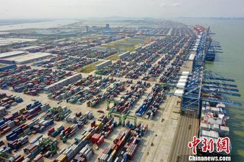 穩(wěn)中提質(zhì)，中國外貿(mào)好勢頭沒變