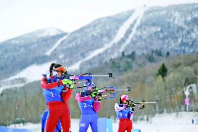 金牌總數(shù)升至32枚：中國追平單個代表團(tuán)單屆亞冬會金牌紀(jì)錄