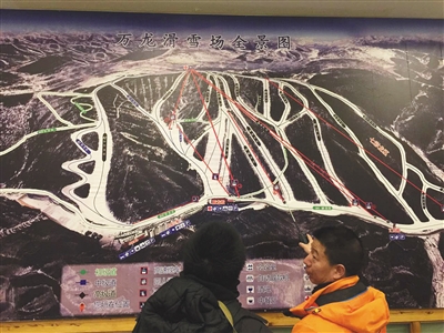 女博士滑雪時(shí)撞樹(shù)身亡 專家:滑雪達(dá)中級(jí)屬極限運(yùn)動(dòng)