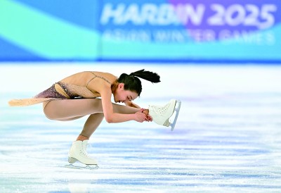 金牌總數(shù)升至32枚：中國追平單個代表團(tuán)單屆亞冬會金牌紀(jì)錄