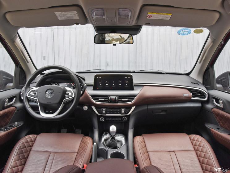 福田汽車 拓陸者馭途 2020款 2.0T馭途9汽油四驅(qū)旗艦型標軸4G20TI5