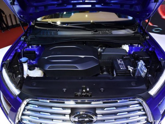 陸風(fēng)汽車 陸風(fēng)榮曜 2020款 1.5GTDI 自動(dòng)智&middot;曜