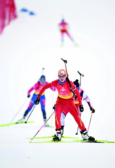 金牌總數(shù)升至32枚：中國追平單個代表團(tuán)單屆亞冬會金牌紀(jì)錄