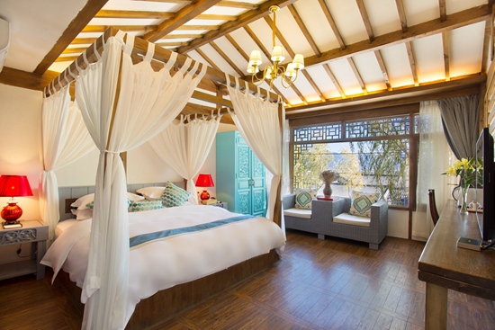 旅悅旅游集團跨界打造民宿文化新體驗