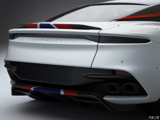 阿斯頓·馬丁 阿斯頓·馬丁DBS 2020款 DBS Superleggera Concorde Edition